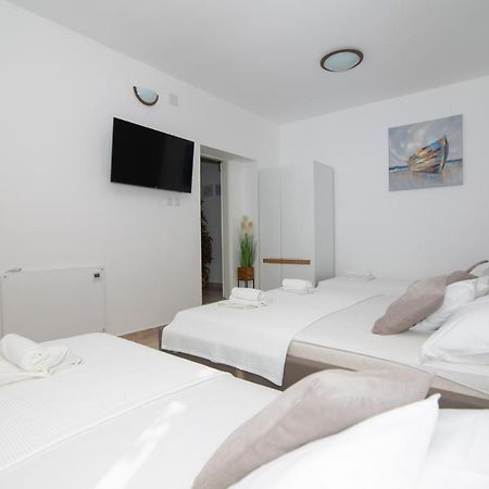 Apartments Matia Senj  Exterior foto