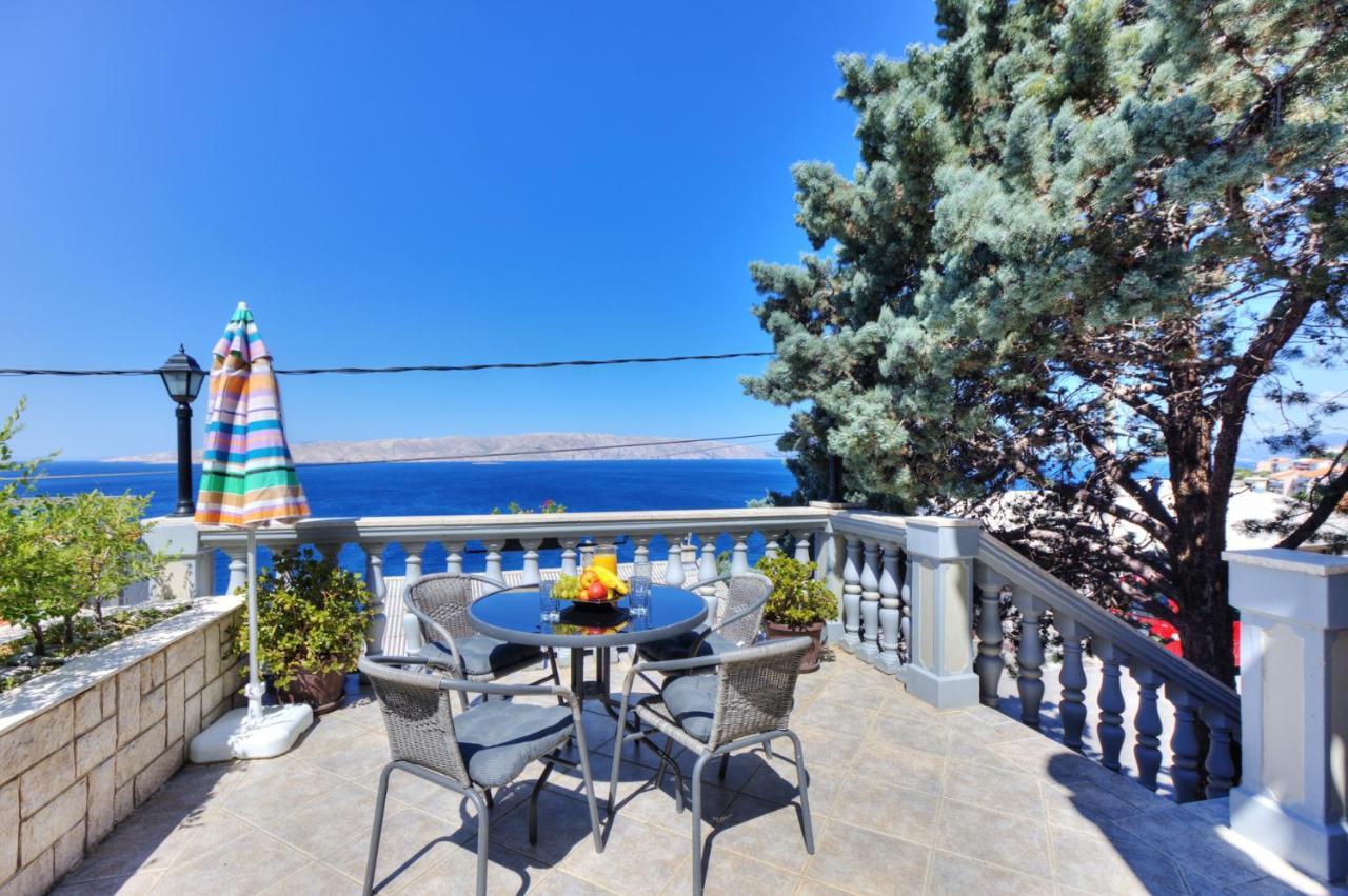 Apartments Matia Senj  Exterior foto