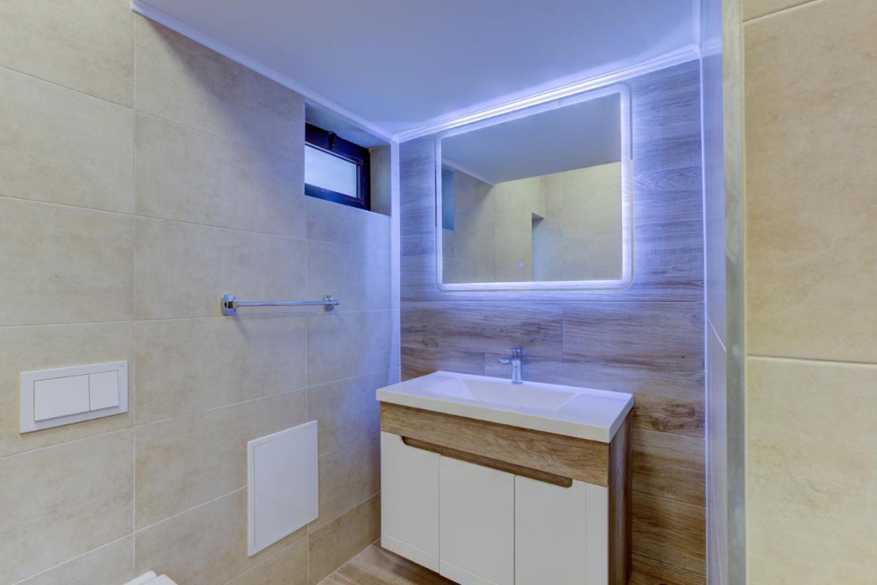 Apartments Matia Senj  Exterior foto