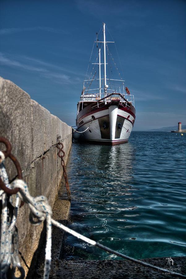 Apartments Matia Senj  Exterior foto