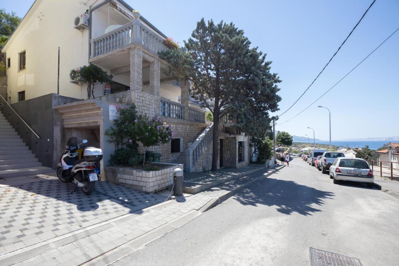 Apartments Matia Senj  Exterior foto