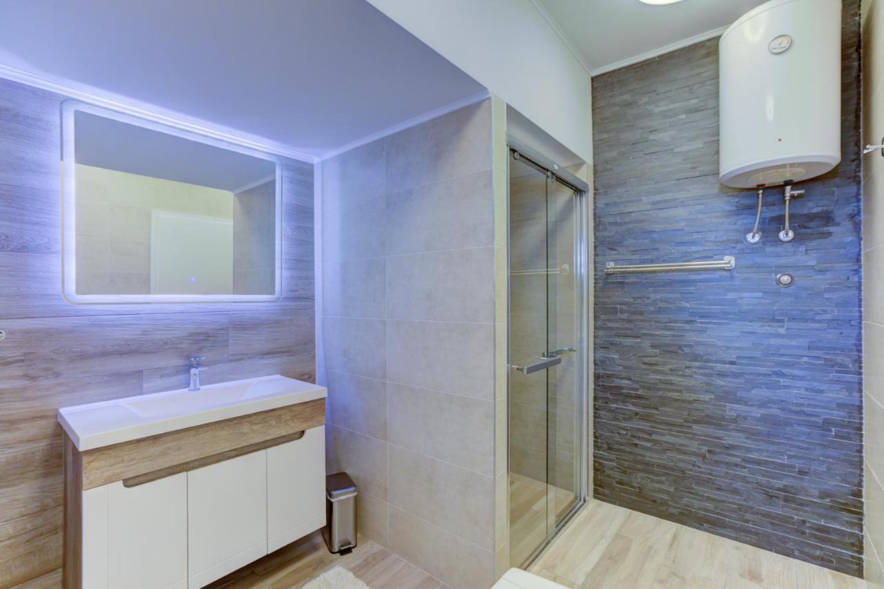 Apartments Matia Senj  Exterior foto