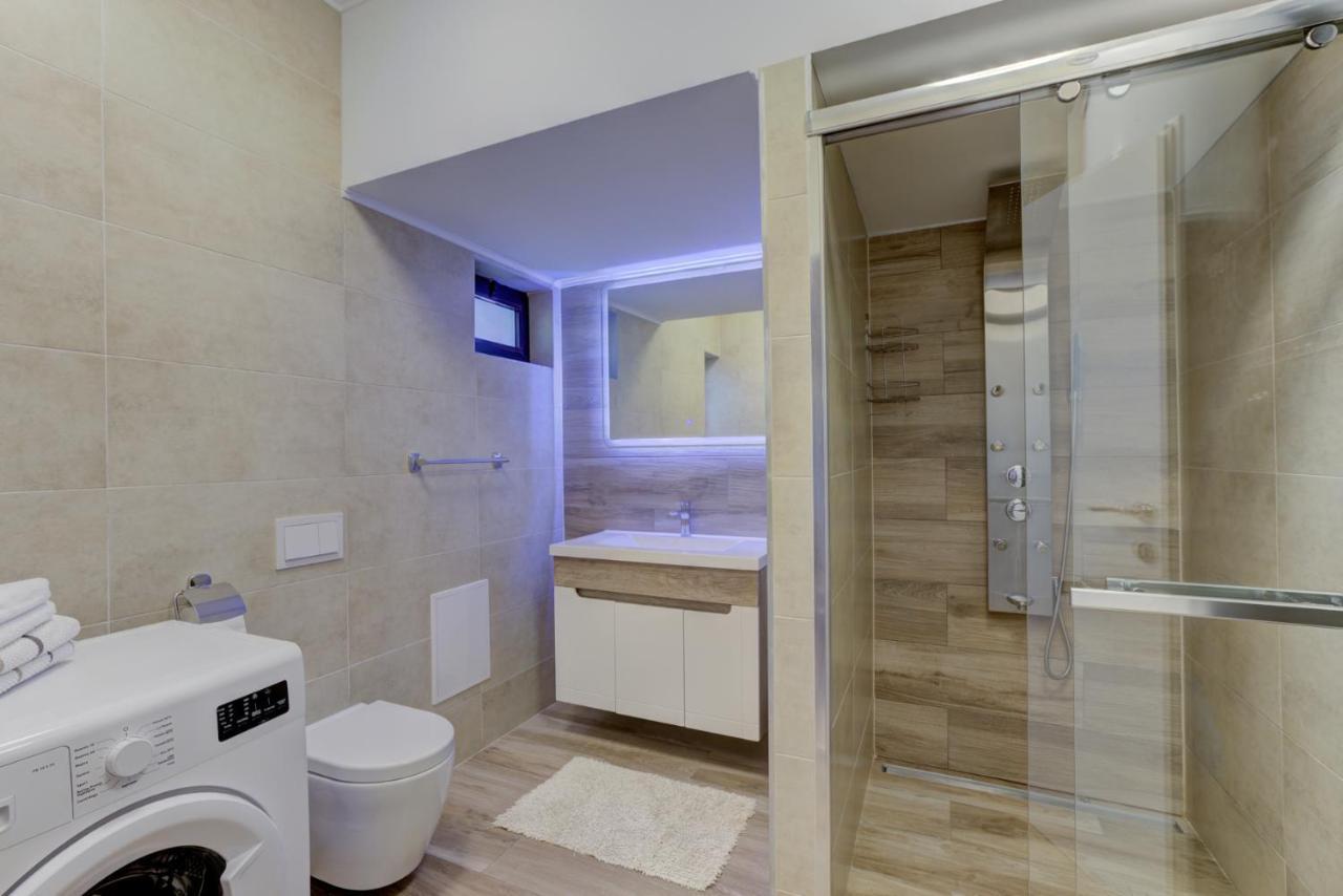 Apartments Matia Senj  Exterior foto