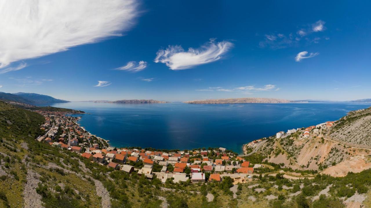 Apartments Matia Senj  Exterior foto