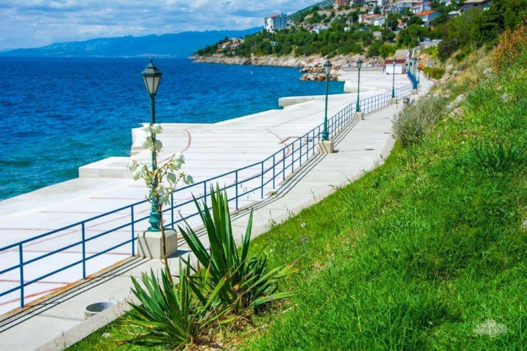 Apartments Matia Senj  Exterior foto