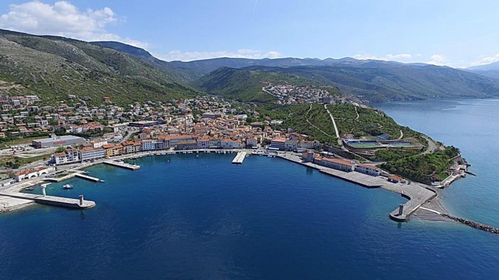 Apartments Matia Senj  Exterior foto