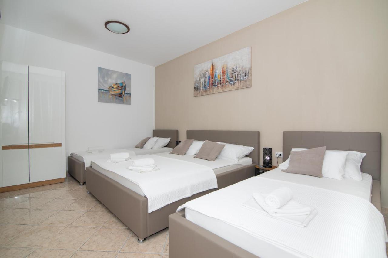 Apartments Matia Senj  Exterior foto