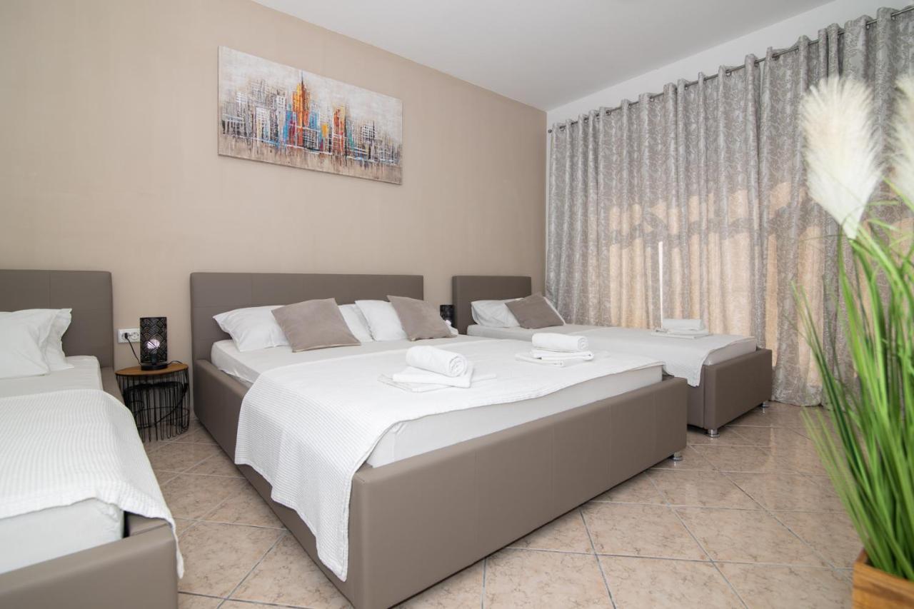 Apartments Matia Senj  Exterior foto