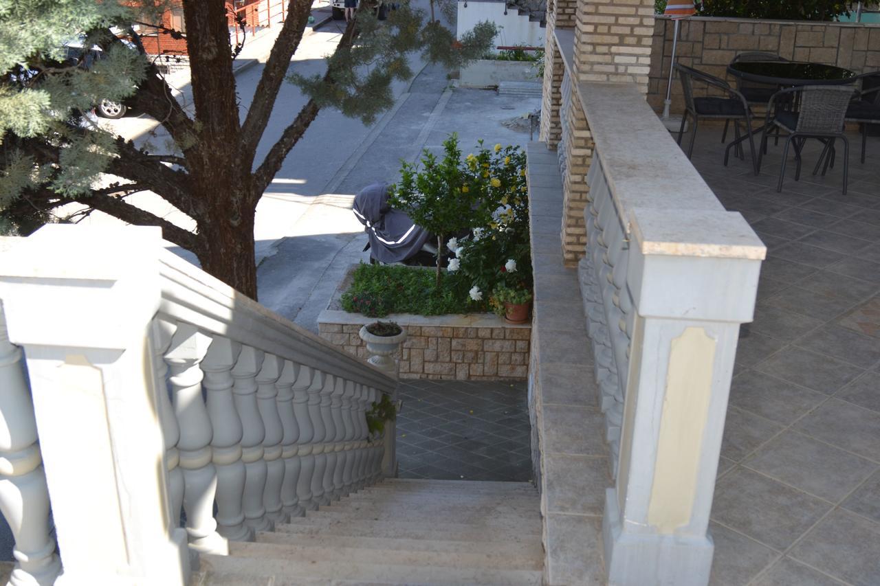 Apartments Matia Senj  Exterior foto