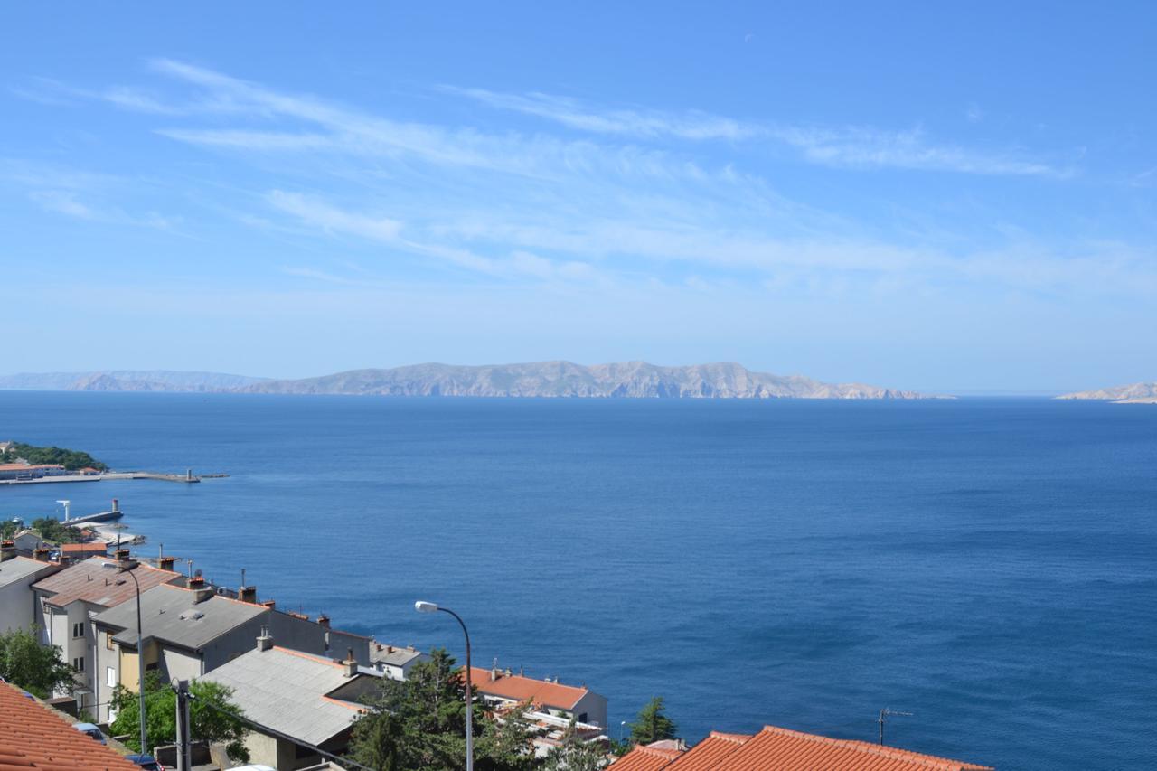 Apartments Matia Senj  Exterior foto